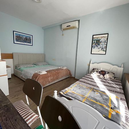 Enjoy Travel Cute Studio Apartment Tirana Exterior foto