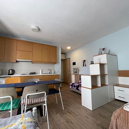 Enjoy Travel Cute Studio Apartment Tirana Exterior foto