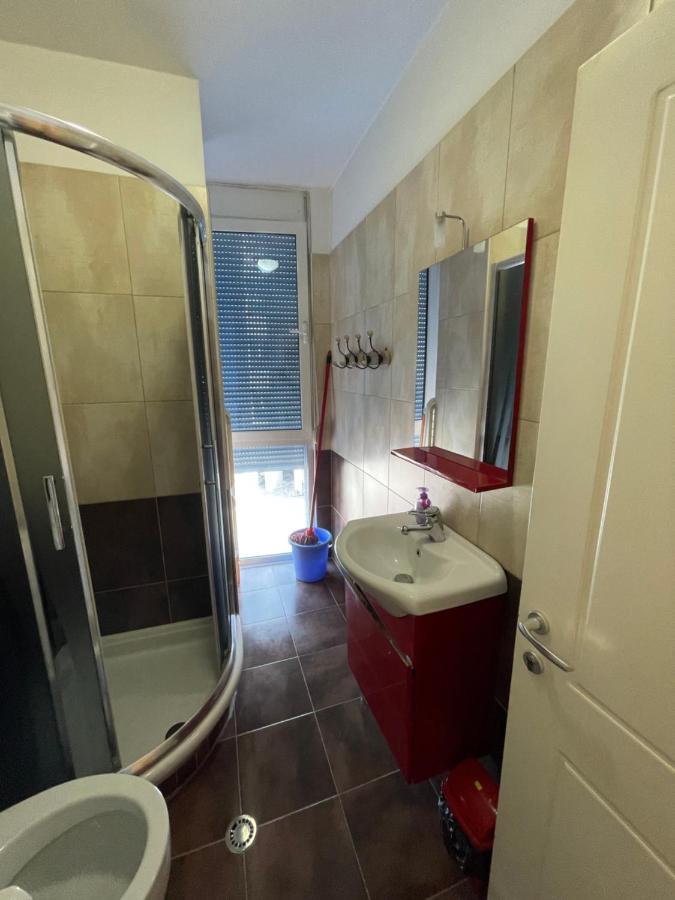 Enjoy Travel Cute Studio Apartment Tirana Exterior foto