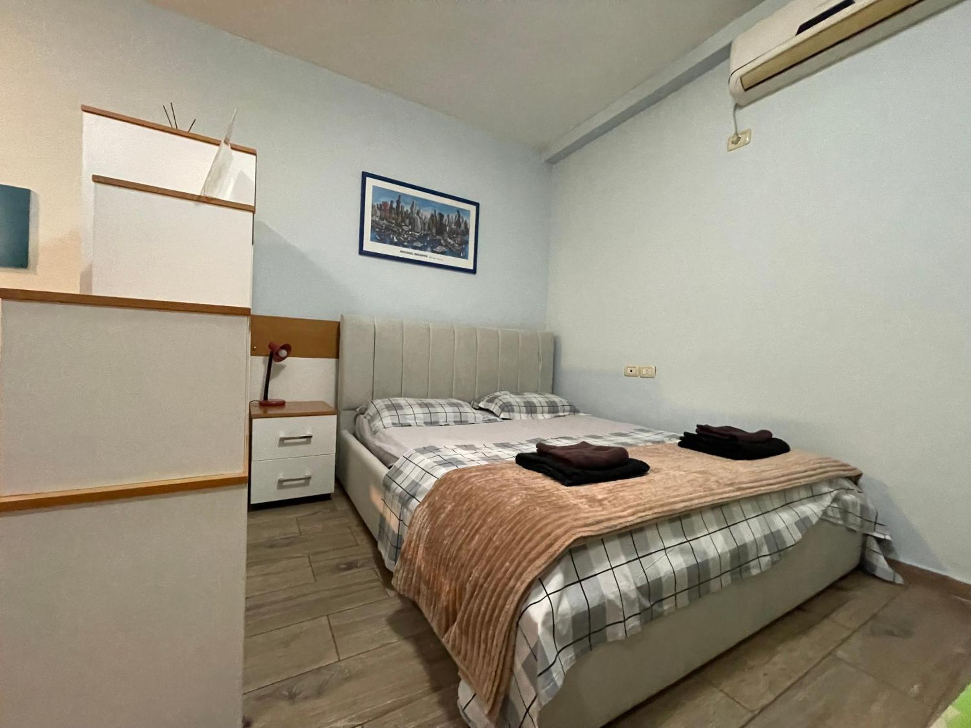 Enjoy Travel Cute Studio Apartment Tirana Exterior foto