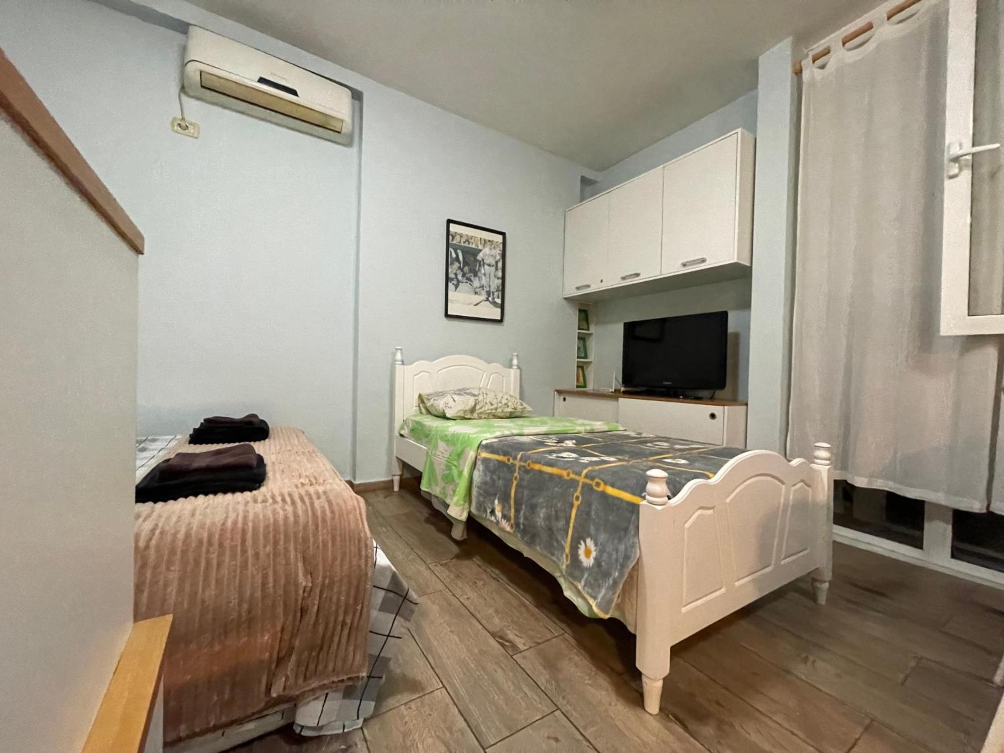 Enjoy Travel Cute Studio Apartment Tirana Exterior foto