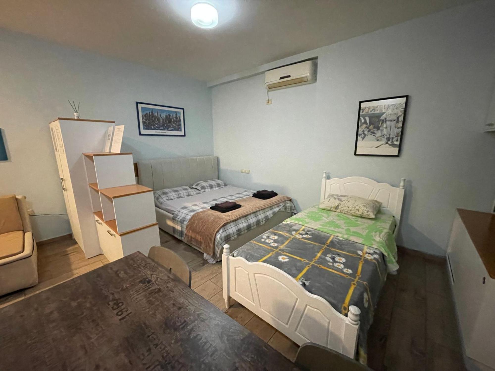 Enjoy Travel Cute Studio Apartment Tirana Exterior foto
