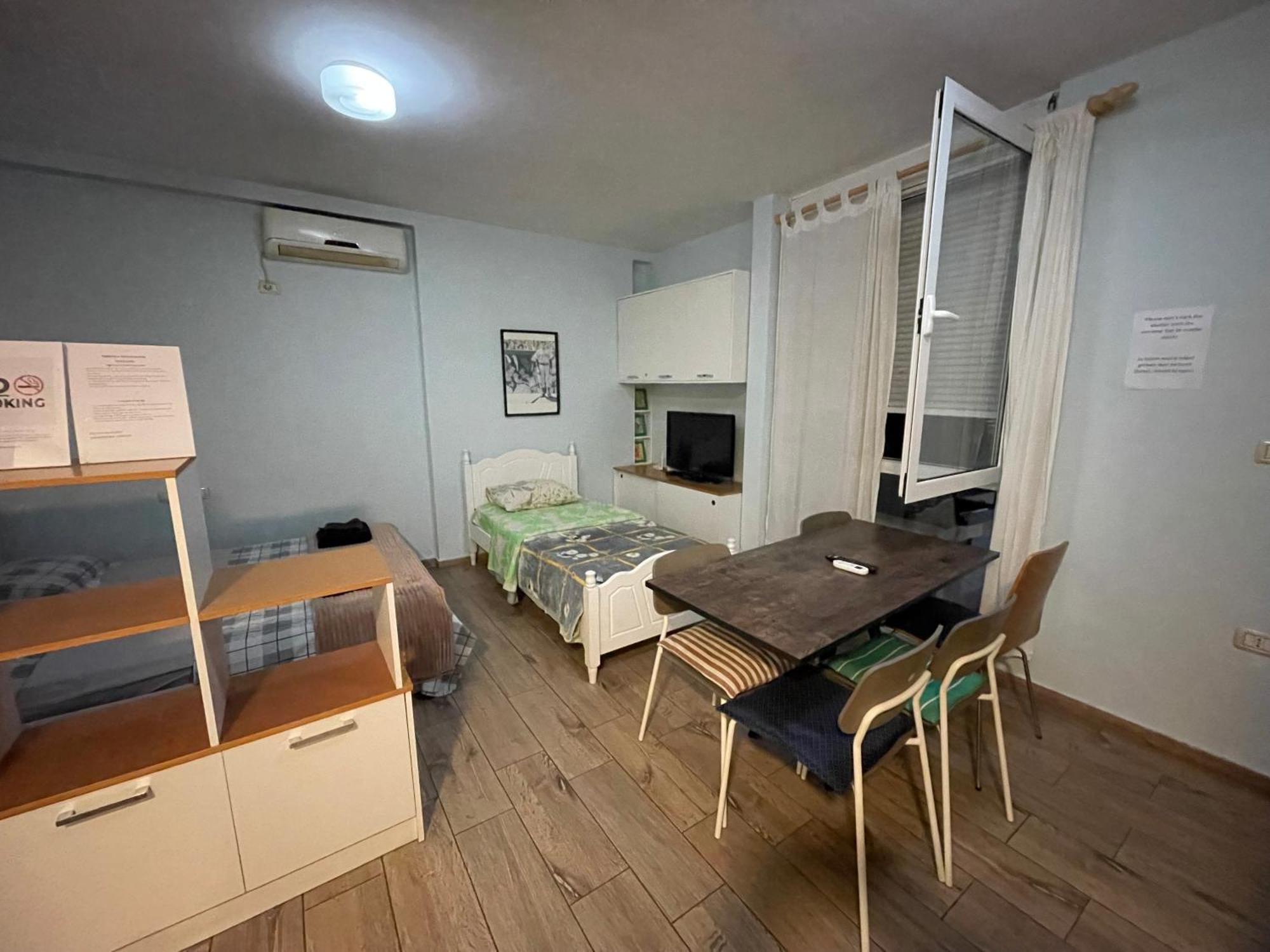 Enjoy Travel Cute Studio Apartment Tirana Exterior foto