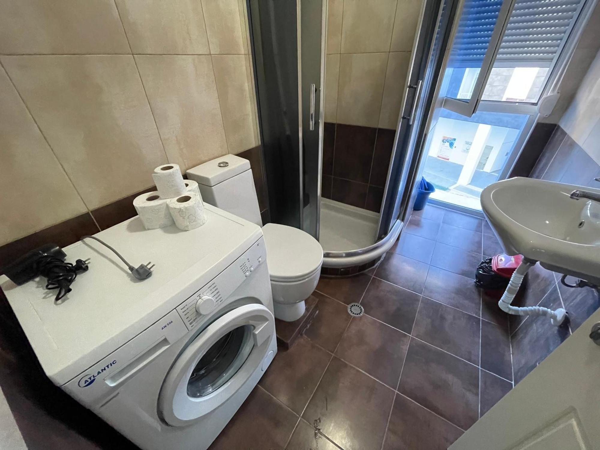 Enjoy Travel Cute Studio Apartment Tirana Exterior foto
